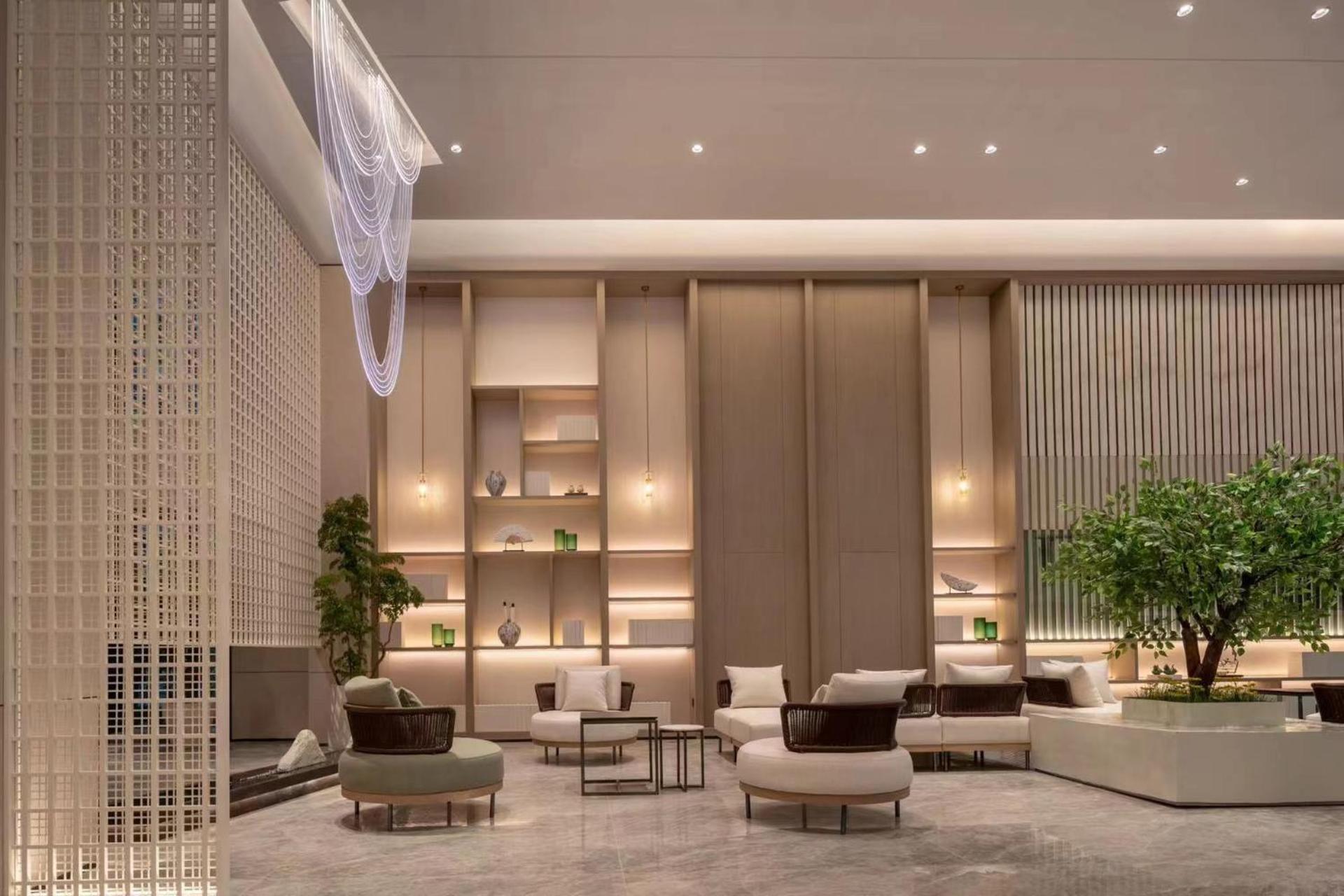 Manju Hotel Shaoxing Keqiao Wanda Exterior foto