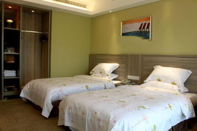 Manju Hotel Shaoxing Keqiao Wanda Habitación foto